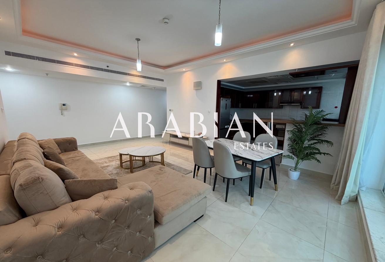 Spacious 1BR | Marina Views | Fully Furnished photo 3
