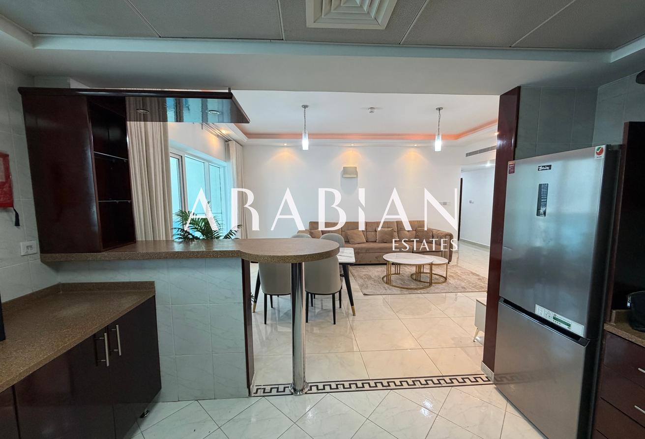 Spacious 1BR | Marina Views | Fully Furnished photo 9