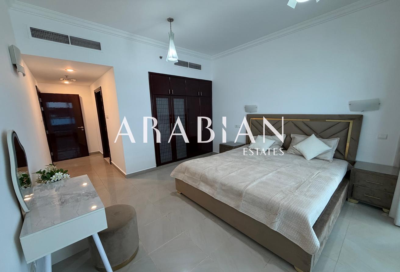 Spacious 1BR | Marina Views | Fully Furnished photo 12
