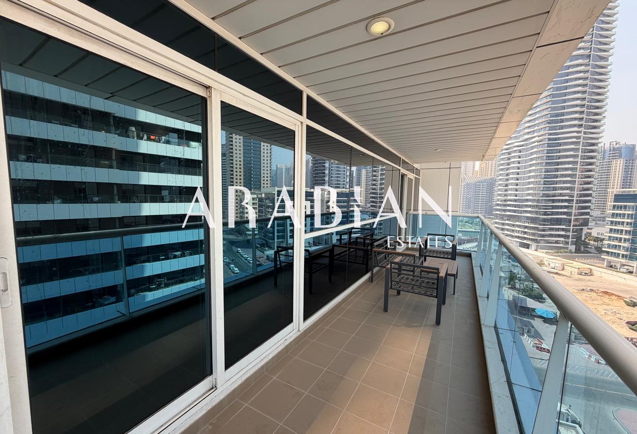 Spacious 1BR | Marina Views | Fully Furnished photo 25