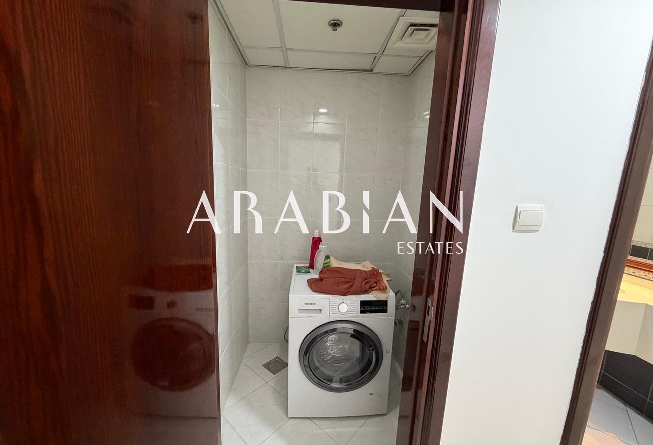 Spacious 1BR | Marina Views | Fully Furnished photo 15