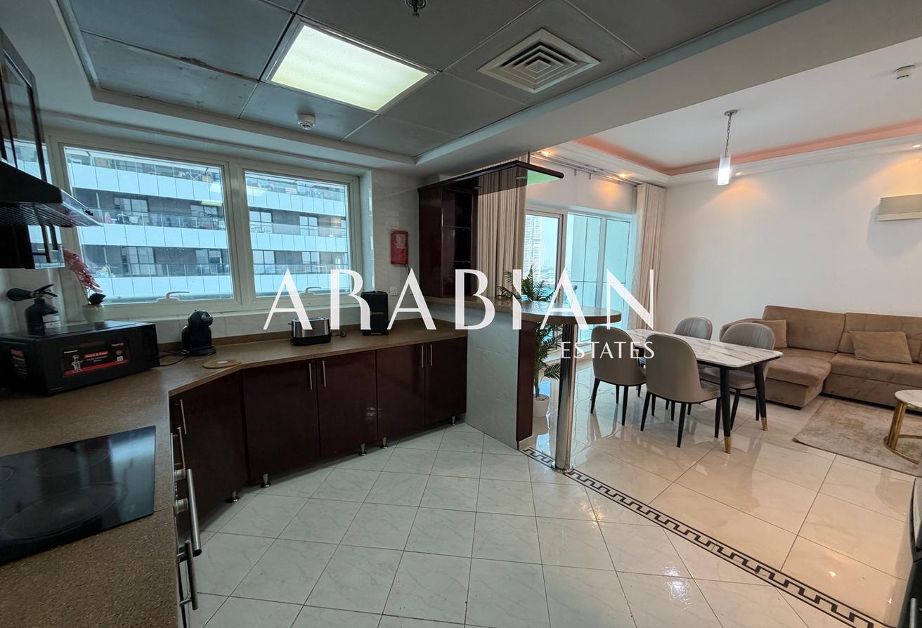 Spacious 1BR | Marina Views | Fully Furnished photo 7