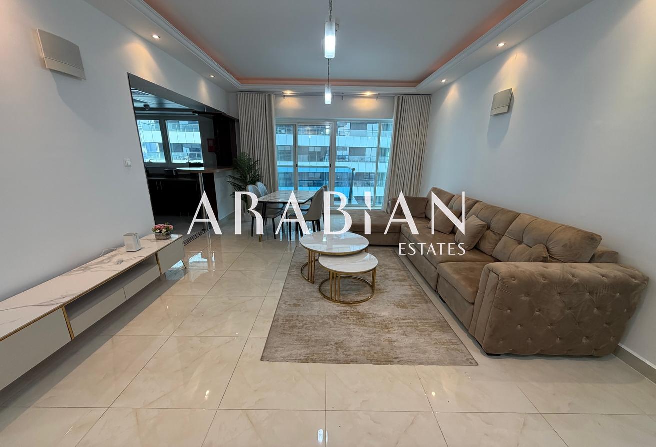 Spacious 1BR | Marina Views | Fully Furnished photo 4