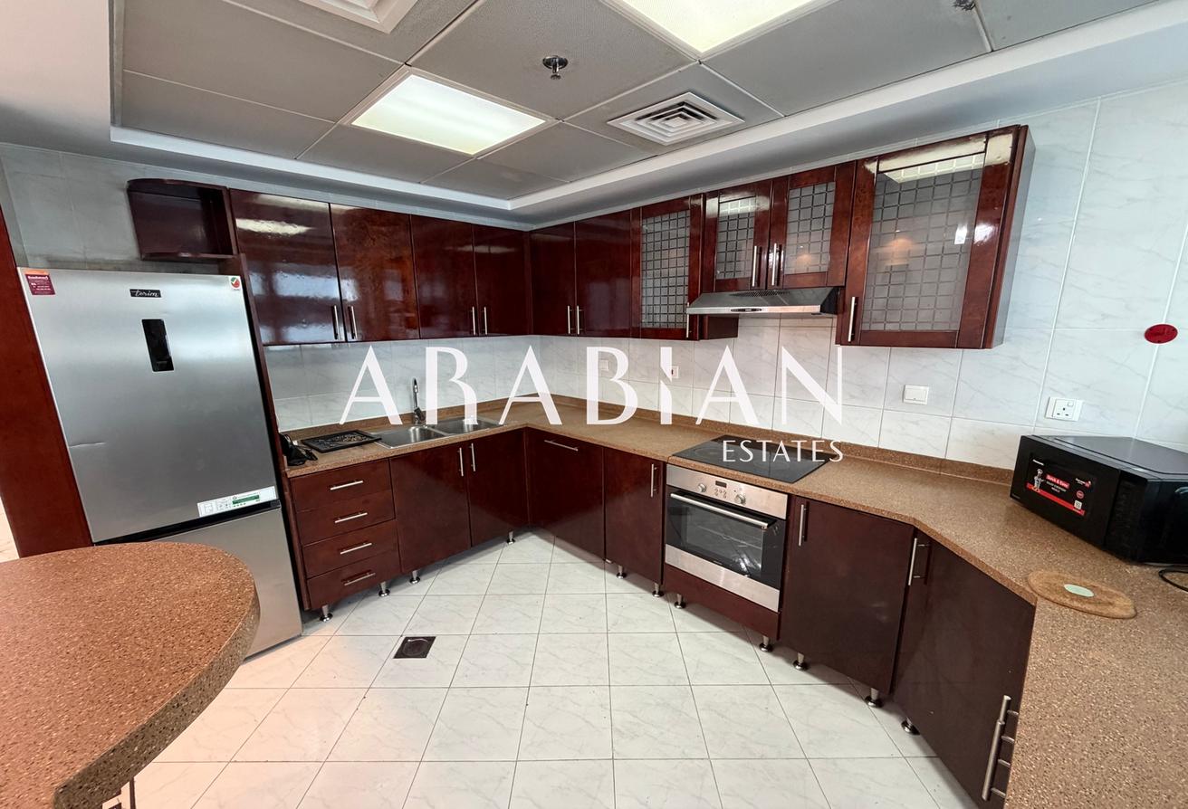 Spacious 1BR | Marina Views | Fully Furnished photo 6