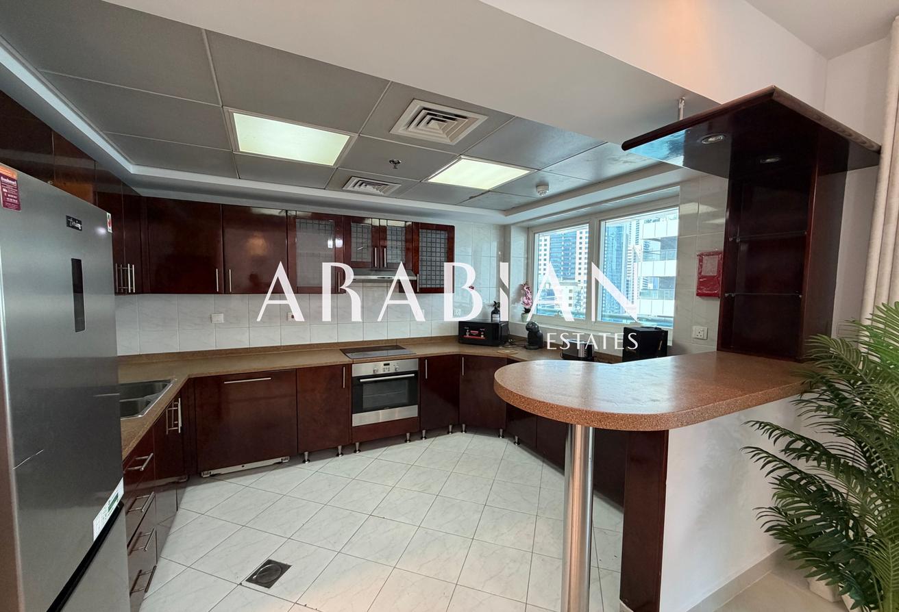 Spacious 1BR | Marina Views | Fully Furnished photo 5
