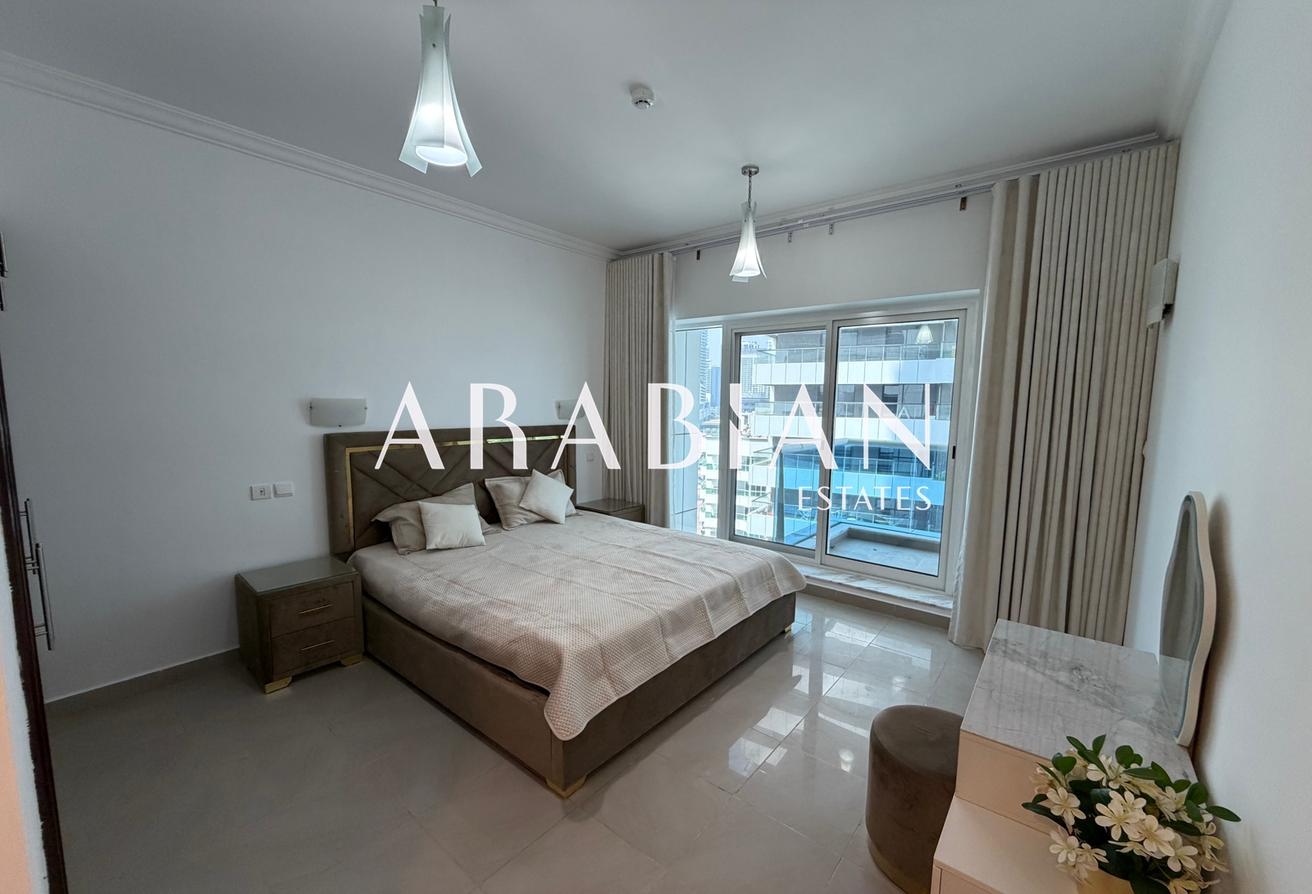 Spacious 1BR | Marina Views | Fully Furnished photo 11