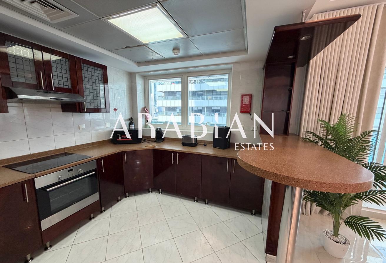 Spacious 1BR | Marina Views | Fully Furnished photo 8