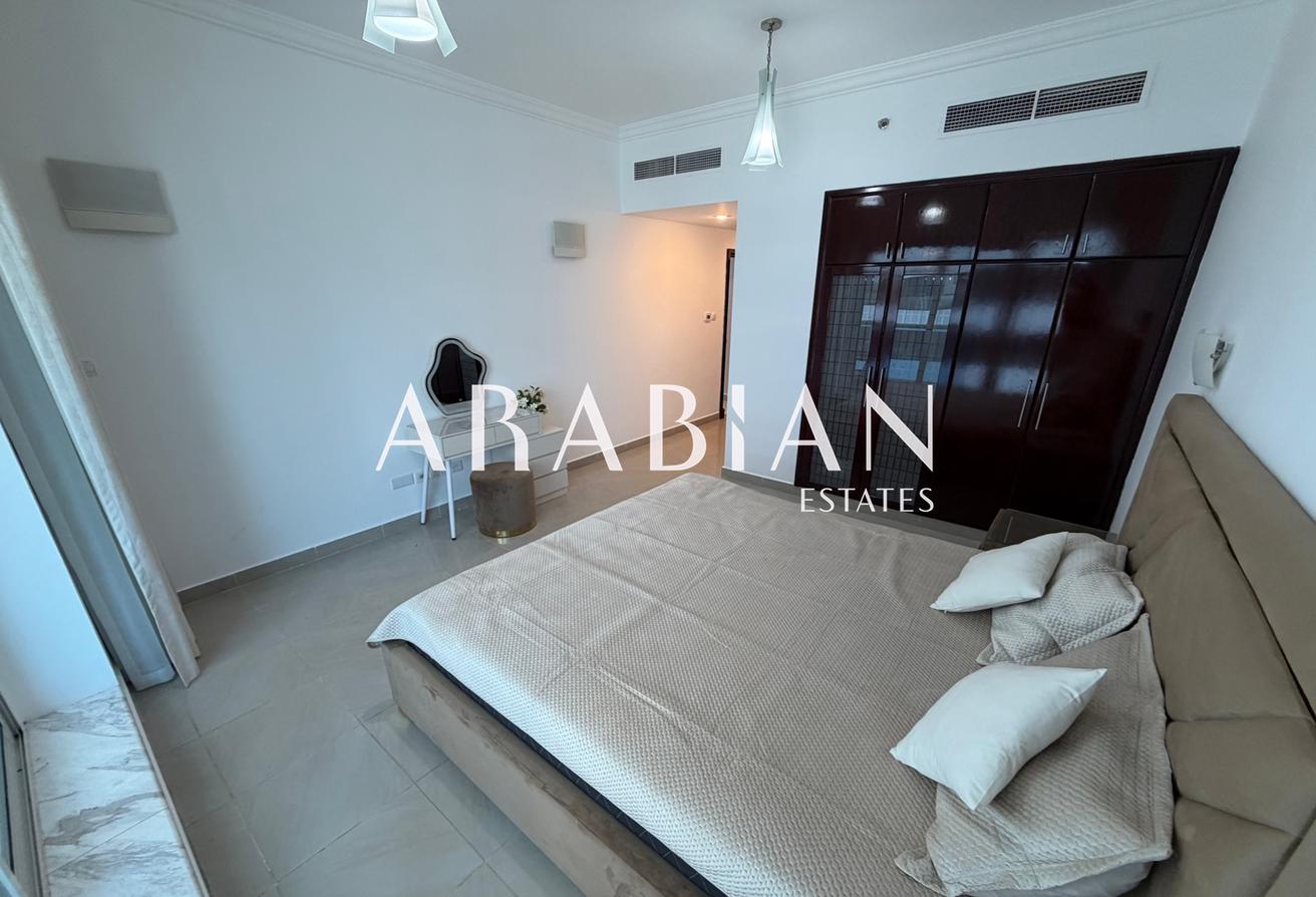 Spacious 1BR | Marina Views | Fully Furnished photo 14