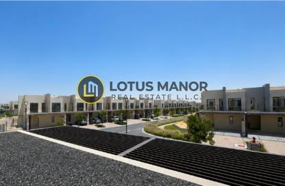 Villa - 3 Bedrooms - 3 Bathrooms for rent in Parkside 2 - Emaar South - Dubai South (Dubai World Central) - Dubai