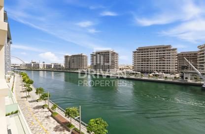 Apartment - 2 Bedrooms - 3 Bathrooms for rent in Canal Front Residence 6 - Canal Front Residences - Al Wasl - Dubai