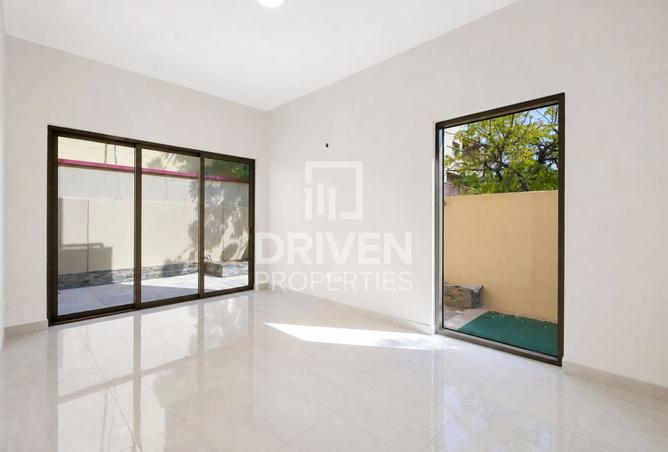 4-bed villa in Al Mariah Community — photo 3