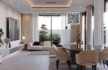 فيلا - 3 غرف نوم - 5 حمامات للبيع في الشارقة جاردن سيتي - الشارقة