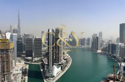 شقة - 2 غرف نوم - 2 حمامات للايجار في برج تشرشل السكني - أبراج تشرشل - الخليج التجاري - دبي شقة - 2 غرف نوم - 2 حمامات للايجار في برج تشرشل السكني - أبراج تشرشل - الخليج التجاري - دبي