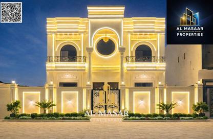 Villa - 5 Bedrooms - 7 Bathrooms for sale in Al Helio 1 - Al Helio - Ajman