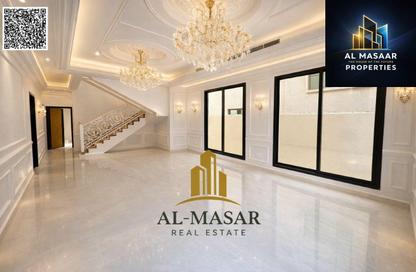 Villa - 5 Bedrooms - 7 Bathrooms for sale in Al Helio 1 - Al Helio - Ajman