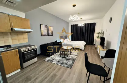 Apartment - 1 Bathroom for rent in Lago Vista A - Lago Vista - Dubai Production City (IMPZ) - Dubai