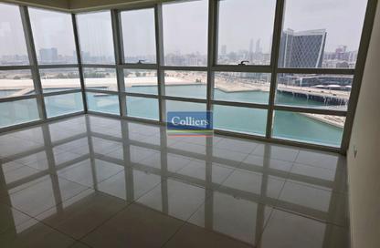 Apartment - 3 Bedrooms - 5 Bathrooms for rent in Bay View Tower - Marina Square - Al Reem Island - Abu Dhabi