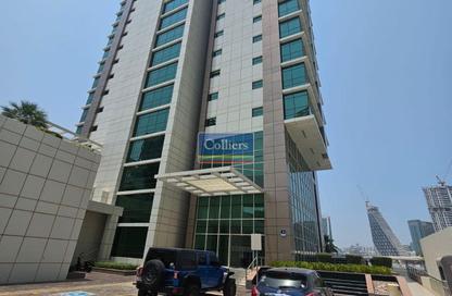 Apartment - 3 Bedrooms - 5 Bathrooms for rent in Bay View Tower - Marina Square - Al Reem Island - Abu Dhabi