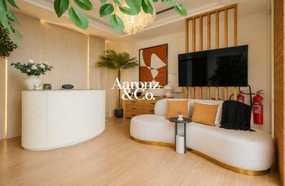 Retail - Studio - 2 Bathrooms for rent in XL Tower - Business Bay - Dubai