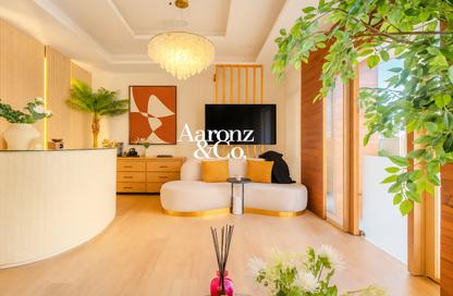 Retail - Studio - 2 Bathrooms for rent in XL Tower - Business Bay - Dubai