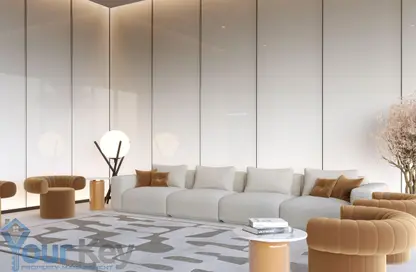 شقة - غرفة نوم - 1 حمام للبيع في برج أوريستا - منطقة 11 - قرية جميرا الدائرية - دبي