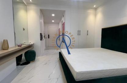 Apartment - Studio - 1 Bathroom for rent in Vincitore Palacio - Arjan - Dubai