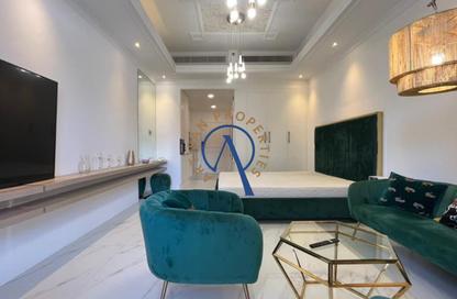Apartment - Studio - 1 Bathroom for rent in Vincitore Palacio - Arjan - Dubai