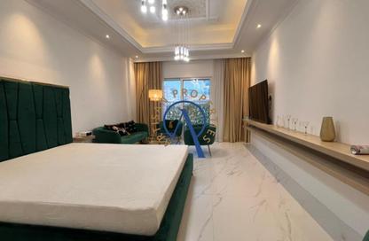 Apartment - Studio - 1 Bathroom for rent in Vincitore Palacio - Arjan - Dubai