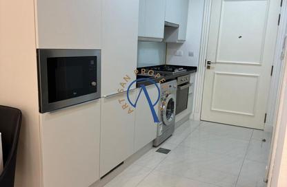 Apartment - Studio - 1 Bathroom for rent in Vincitore Palacio - Arjan - Dubai