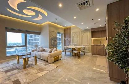 Apartment - 1 Bedroom - 1 Bathroom for sale in Concorde Tower - JLT Cluster H - Jumeirah Lake Towers - Dubai