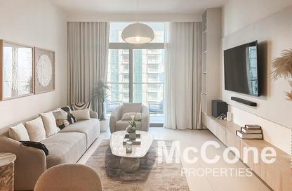 Apartment - 3 Bedrooms - 3 Bathrooms for rent in Burj Crown - Downtown Dubai - Dubai