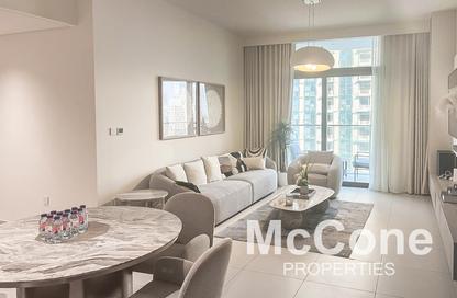Apartment - 3 Bedrooms - 3 Bathrooms for rent in Burj Crown - Downtown Dubai - Dubai