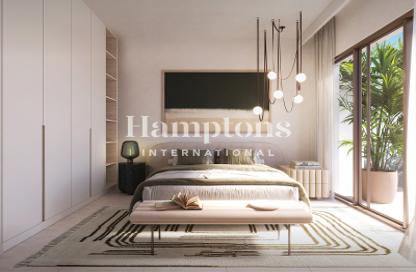 Townhouse - 3 - 3 for sale in Nima - The Valley - Dubai