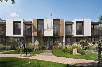 تاون هاوس - 3 غرف نوم - 4 حمامات للبيع في هافن باي الدار - دبي لاند - دبي