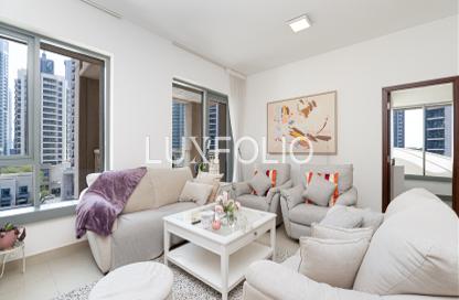 Apartment - 1 Bedroom - 1 Bathroom for rent in 29 Burj Boulevard - Downtown Dubai - Dubai Apartment - 1 Bedroom - 1 Bathroom for rent in 29 Burj Boulevard - Downtown Dubai - Dubai