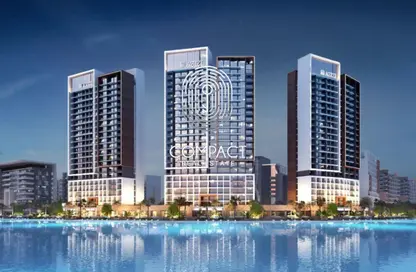 Apartment - 1 Bedroom - 1 Bathroom for sale in Azizi Riviera Beachfront - AZIZI Riviera - Meydan One - Meydan - Dubai