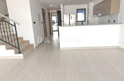 Villa - 4 - 4 for sale in Santorini - Damac Lagoons - Dubai