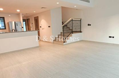 Villa - 4 - 4 for sale in Santorini - Damac Lagoons - Dubai