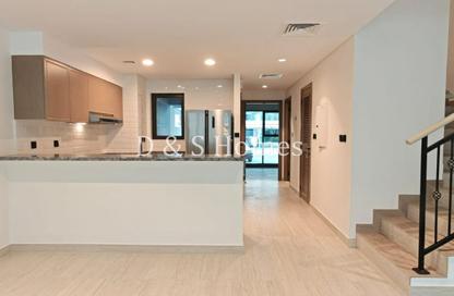 Villa - 4 - 4 for sale in Santorini - Damac Lagoons - Dubai