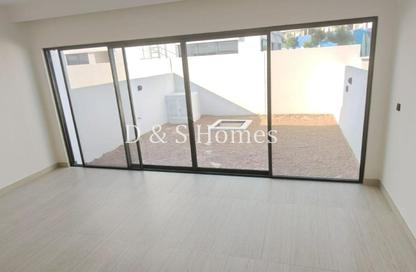 Villa - 4 - 4 for sale in Santorini - Damac Lagoons - Dubai
