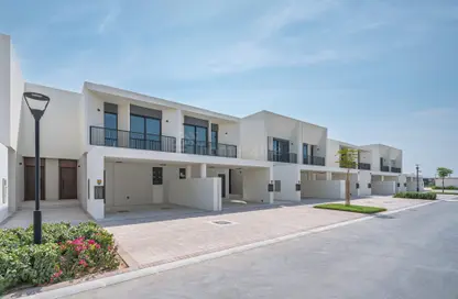Townhouse - 3 Bedrooms - 4 Bathrooms for rent in Maha Townhouses - Town Square - Dubai