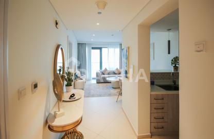 Apartment - 1 Bedroom - 2 Bathrooms for rent in Seven Palm - Palm Jumeirah - Dubai