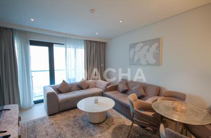 Apartment - 1 Bedroom - 2 Bathrooms for rent in Seven Palm - Palm Jumeirah - Dubai