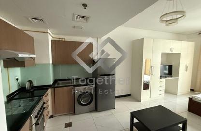 Apartment - Studio - 1 Bathroom for sale in Crystal Residence - District 11 - Jumeirah Village Circle - Dubai