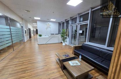 Office Space - Studio for rent in Control Tower - Motor City - Dubai