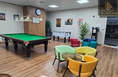 Office Space - Studio for rent in Control Tower - Motor City - Dubai