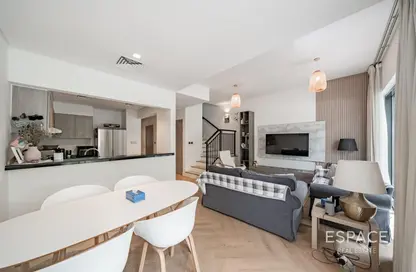 Townhouse - 4 Bedrooms - 4 Bathrooms for sale in Topanga - The Park Villas - Damac Hills - Dubai