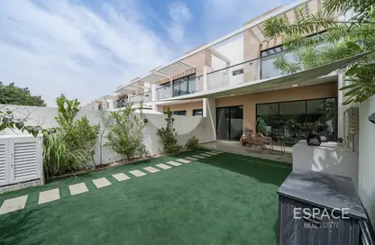 تاون هاوس - 4 غرف نوم - 4 حمامات للبيع في توبانجا - فيلات ذا بارك - داماك هيلز - دبي