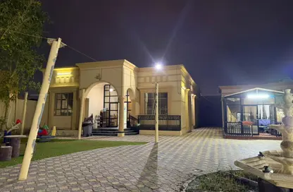 فيلا - 4 غرف نوم - 6 حمامات للايجار في الظيت الشمالي - الظيت - رأس الخيمة