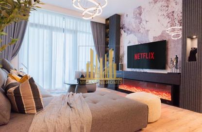 شقة - 1 - 1 للبيع في برج Marina Vista 2 - مارينا فيستا - إعمار بيتشفرونت - دبي هاربور - دبي